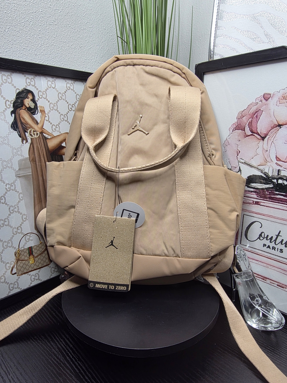 Jordan Alpha Mini Backpack